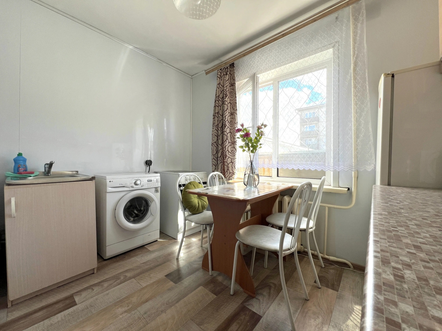 Квартира 1-комнатная Борсоева 19-61 Улан-Удэ КакДома