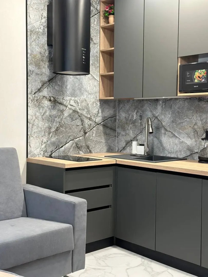 Апартаменты Уютные рядом с аэропортом