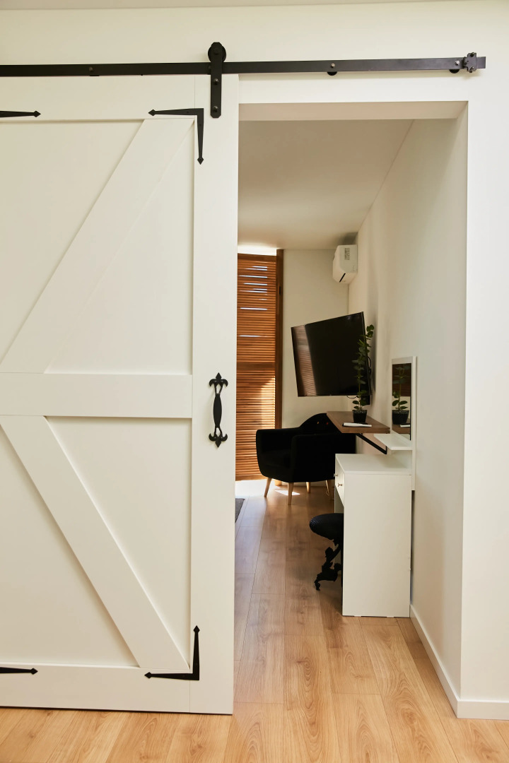 Апартаменты Luma Pink 3