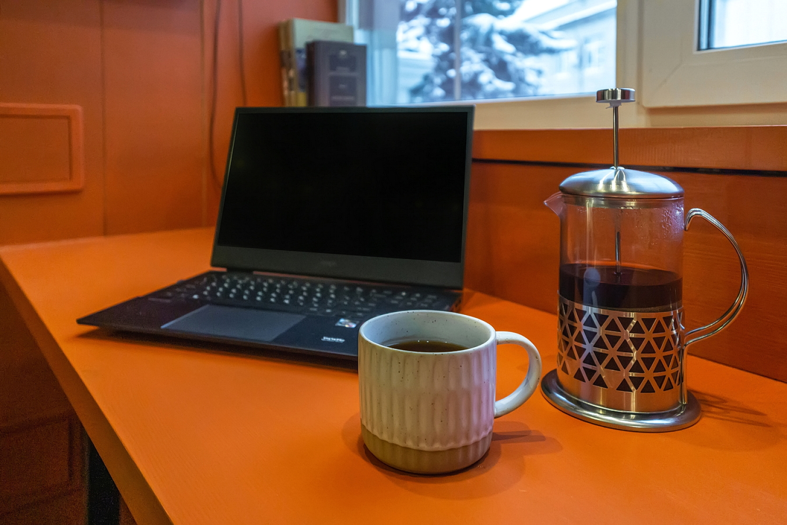 Апартаменты Queenstay Orange Loft