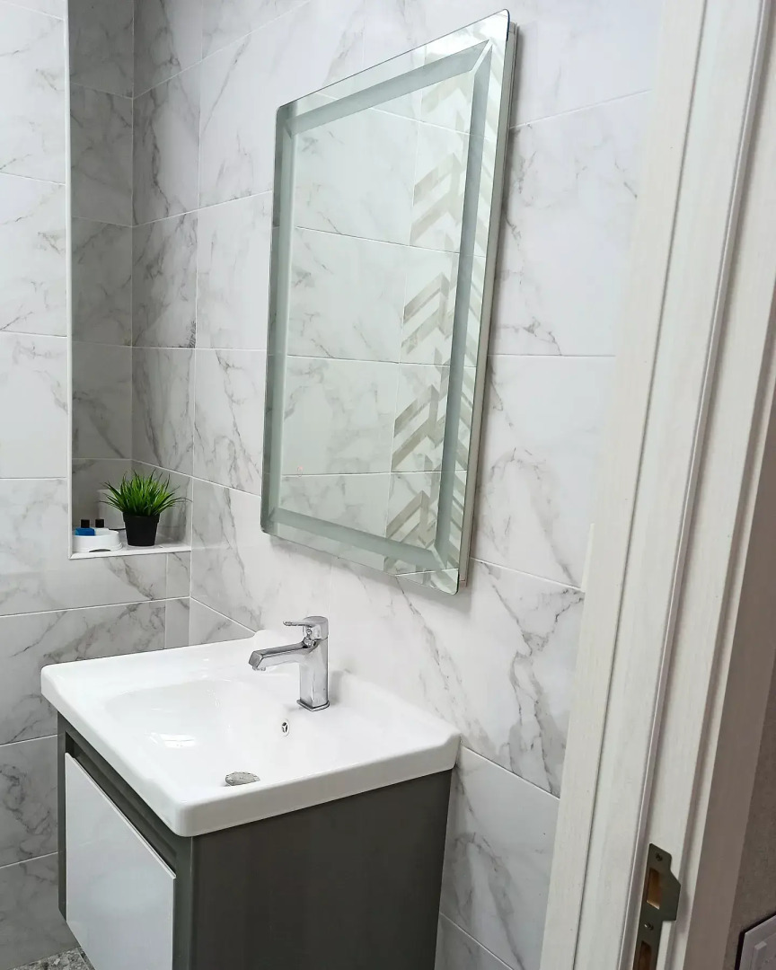 Апартаменты Престижная Квартира Кара Караев Метро