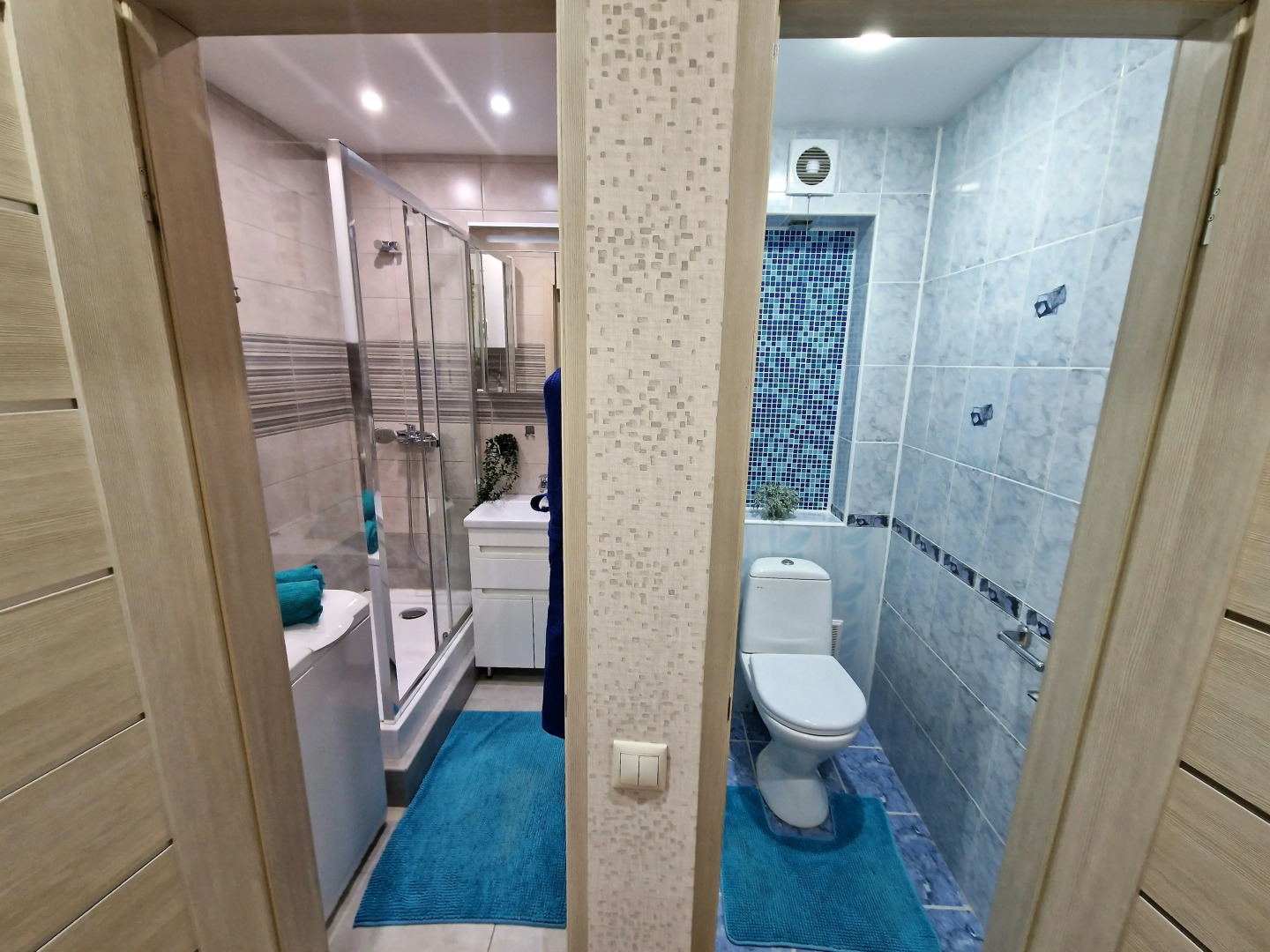 Апартаменты на Первомайской 9