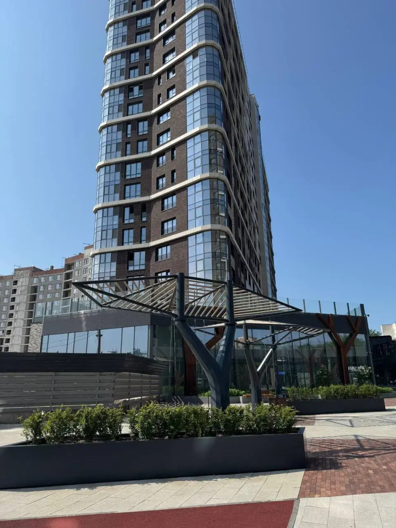 Апартаменты в Авторском квартале Машаров в самом центре города ВыДома