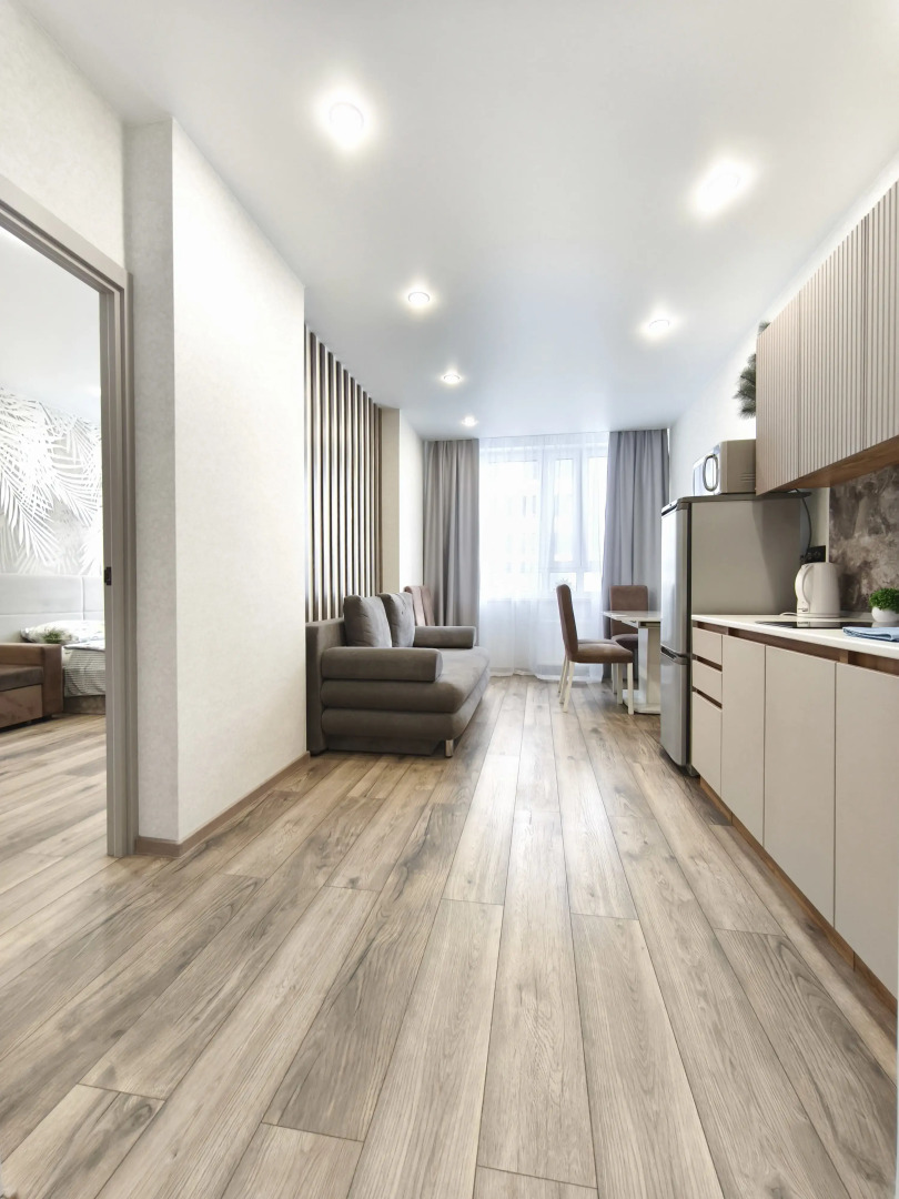 Апартаменты Аристархова 3