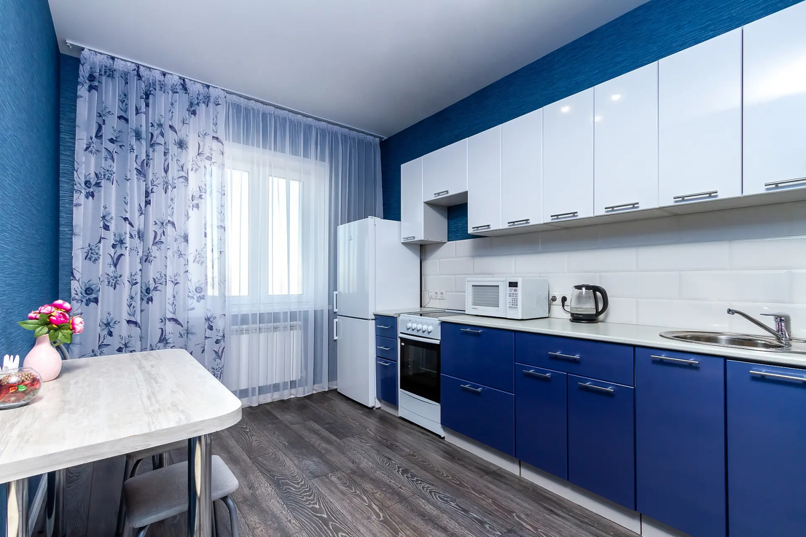 Апартаменты Крылова 34 Этаж 24