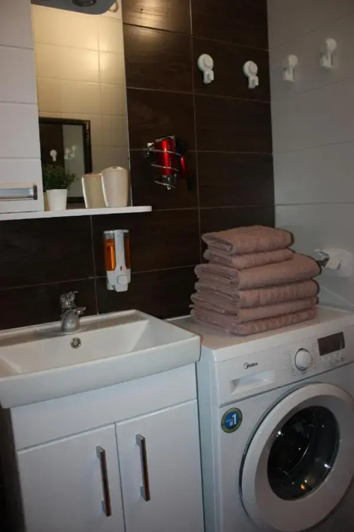 Апартаменты Family Fox Apart Brown