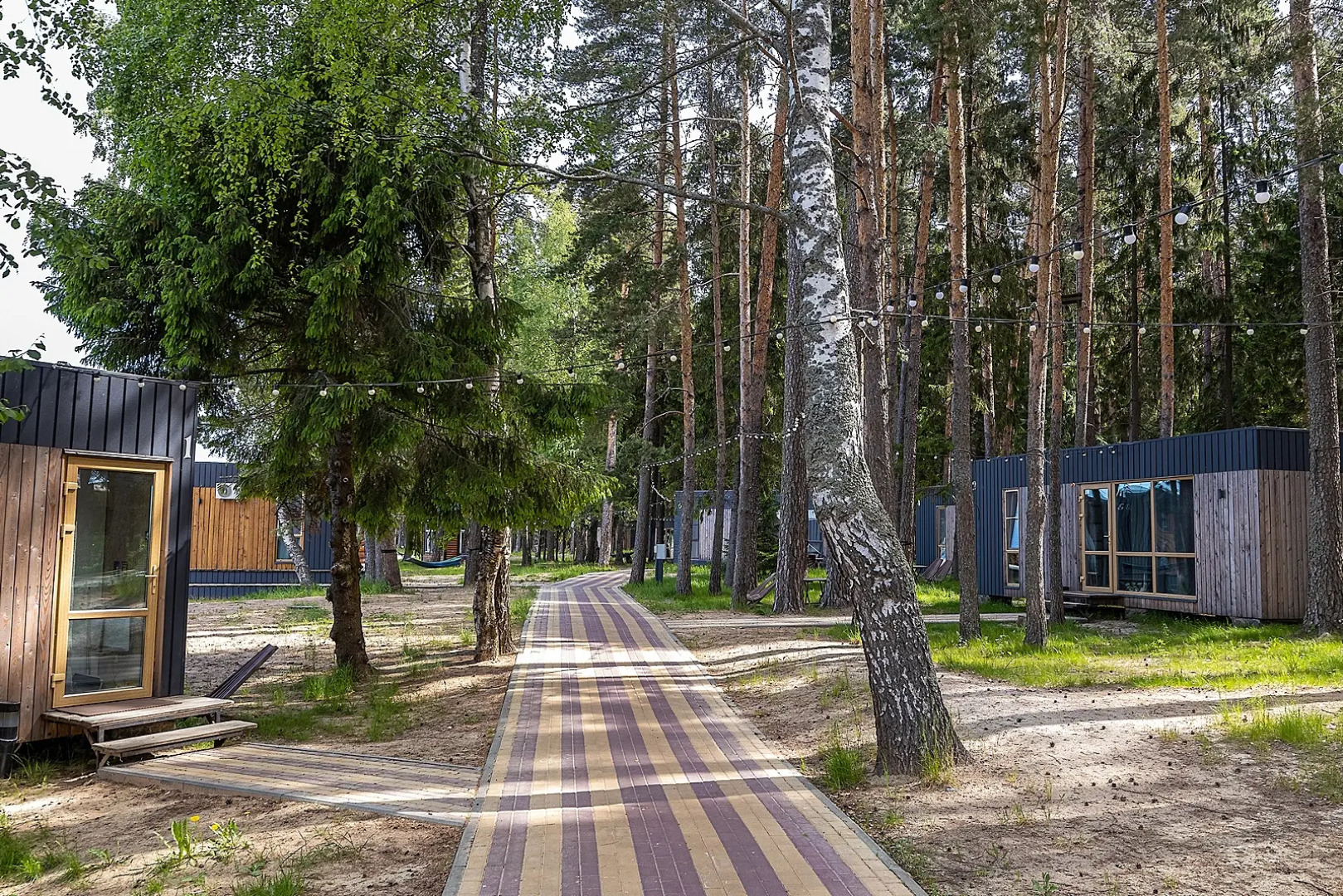 Отель Акватория