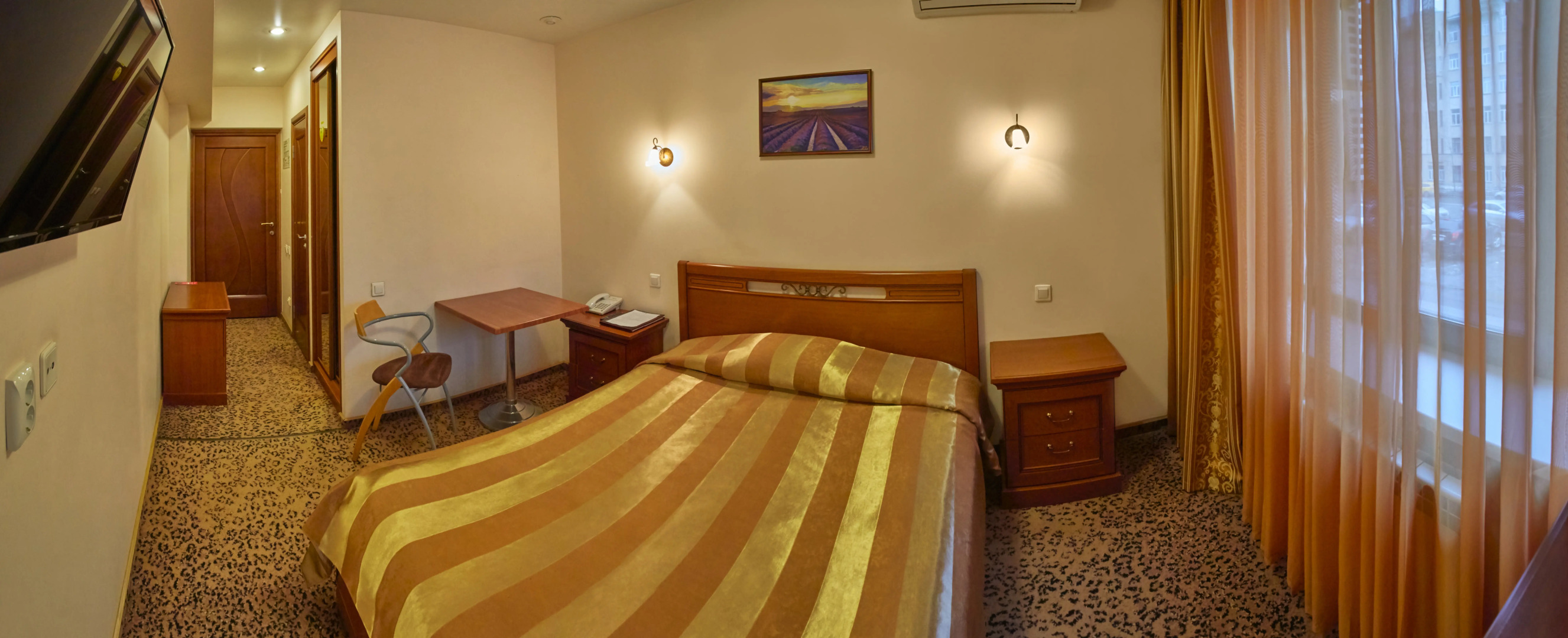 Отель Le Vashoff