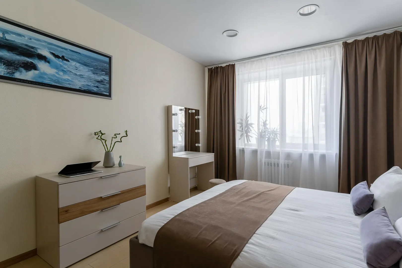 Апартаменты Sea View Amalia