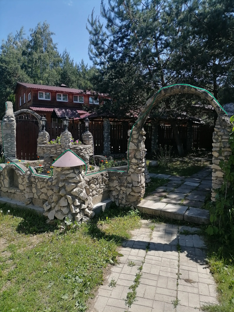 Гостевой Дом Экспедиция