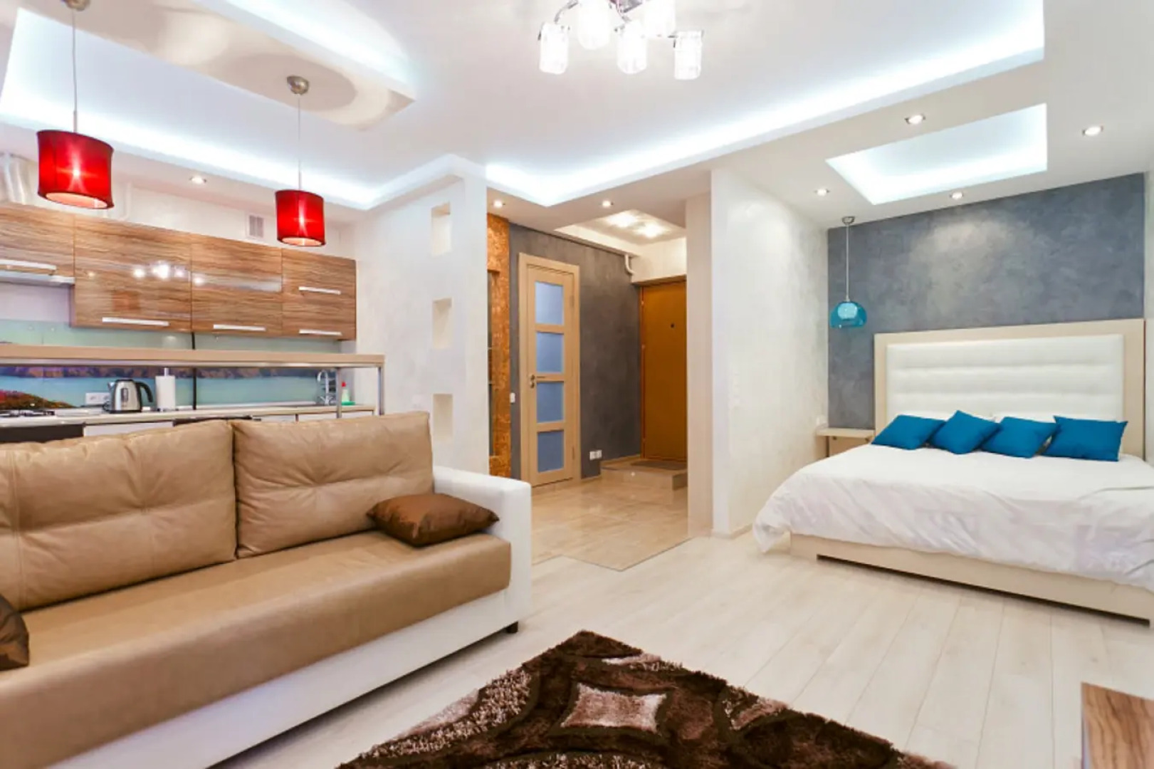 Апартаменты Minsklux на Романовской Слободе