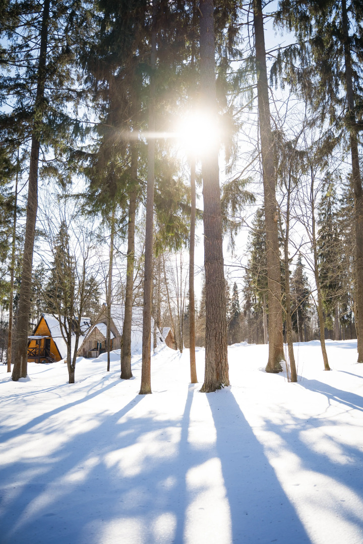Эко-комплекс Парус Руза