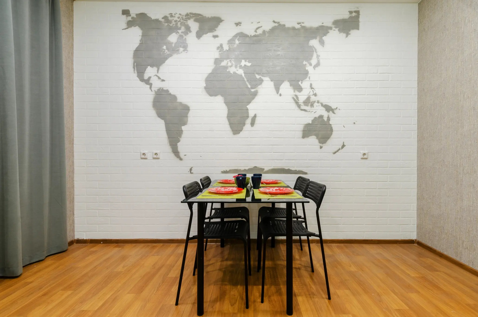 Двухкомнатные Апартаменты на Владимирской 9В