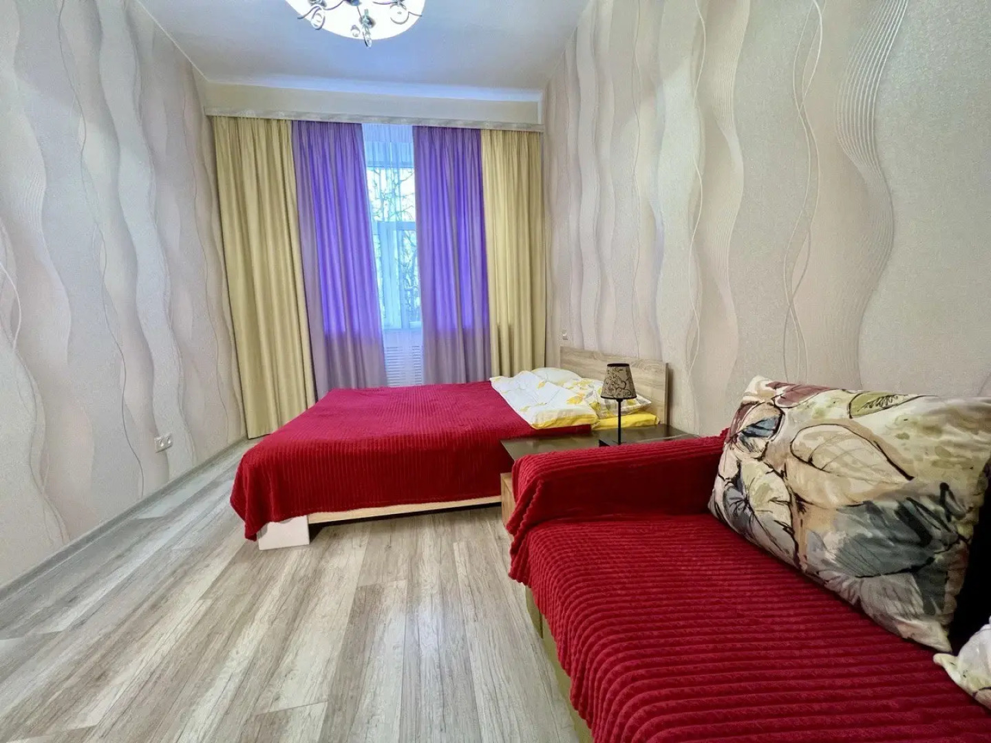 Апартаменты ArendaGrad Гагарина 12/1