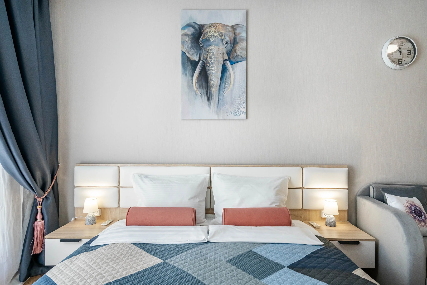 Апартаменты KeysSpb на Парнасе St2