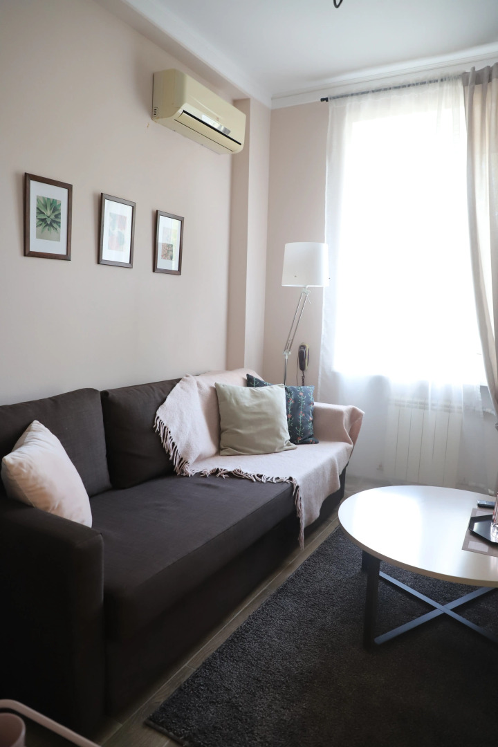 Подкова на Проспекте Культуры