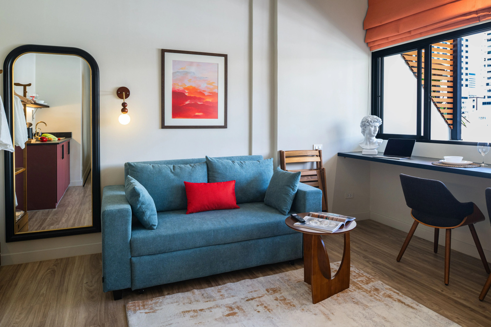 Бутик-отель Axis.Bangkok