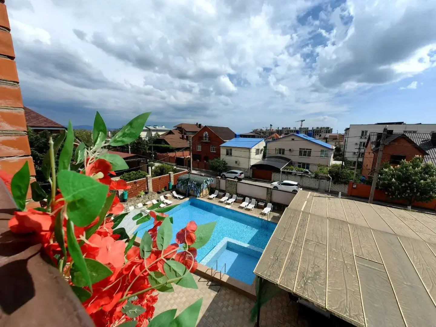 Гостевой дом Анна