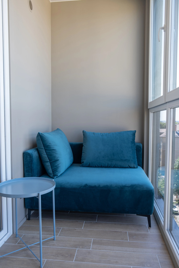 Апартаменты Медведь Amalienau