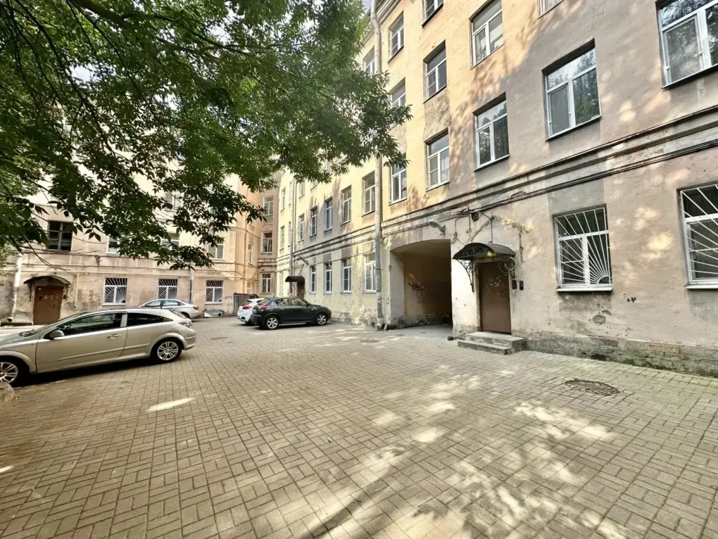 Квартира Lomonosov Standard