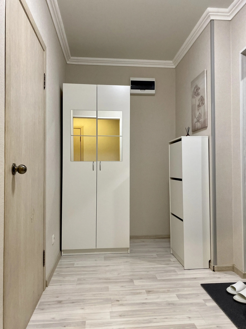 Апартаменты Папоротник современный ЖК удобный выезд на источник