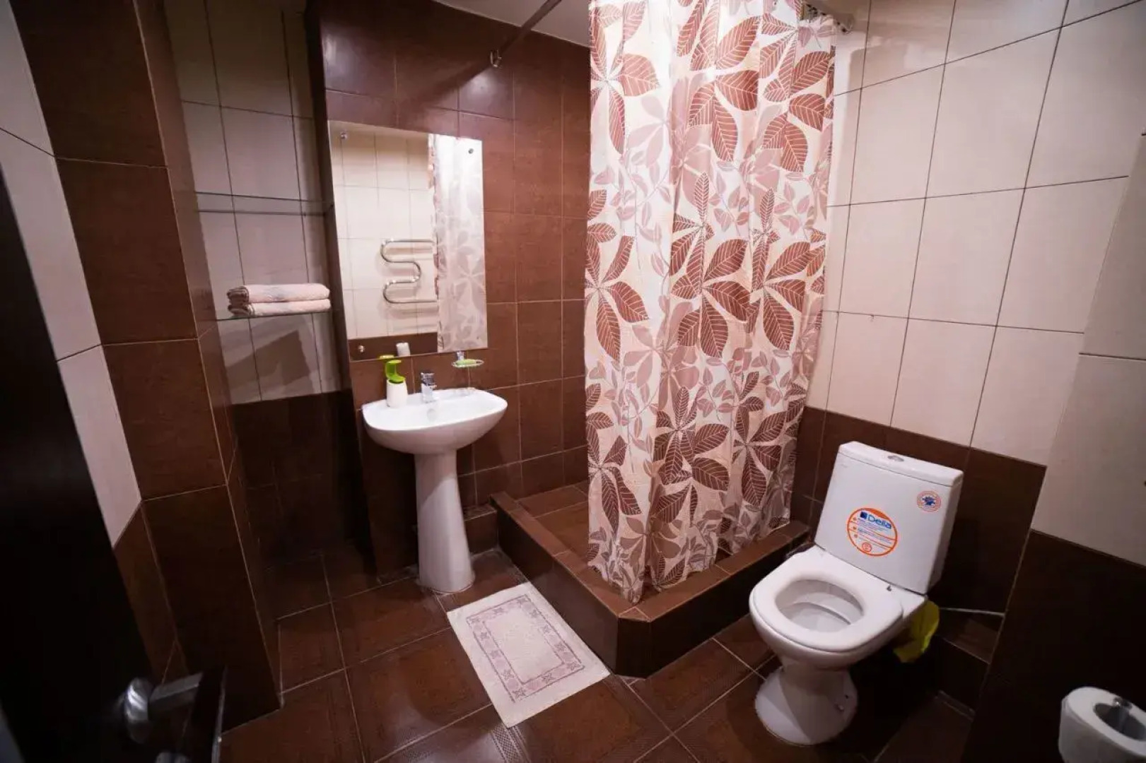 Квартира на Бежицкой 1к6