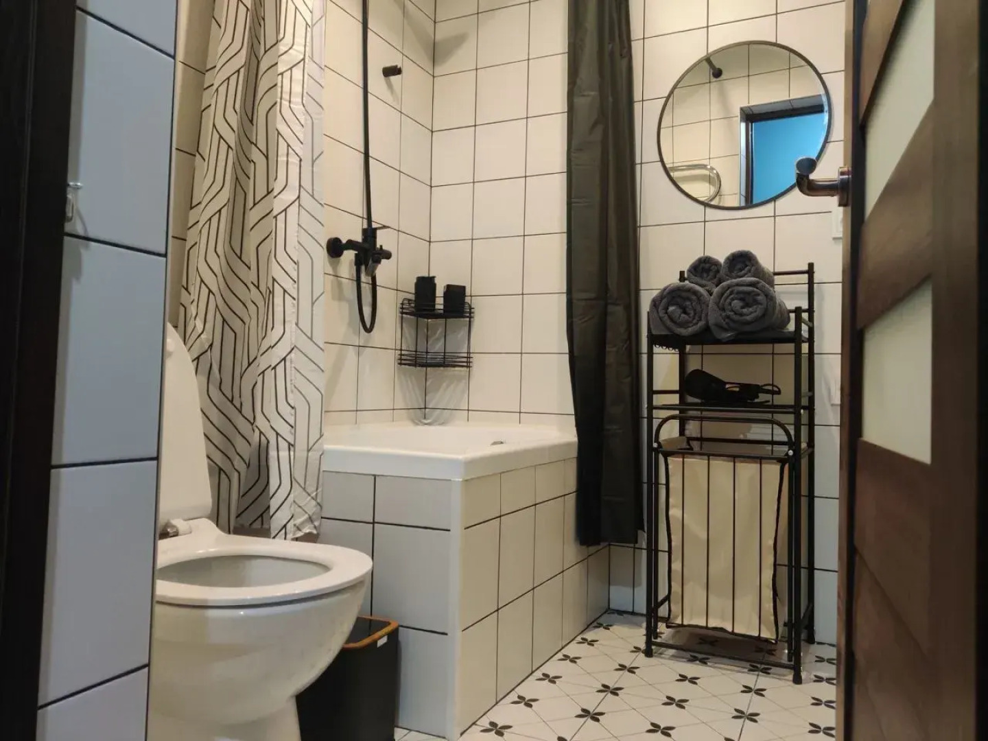 Квартира на Блюхера 16