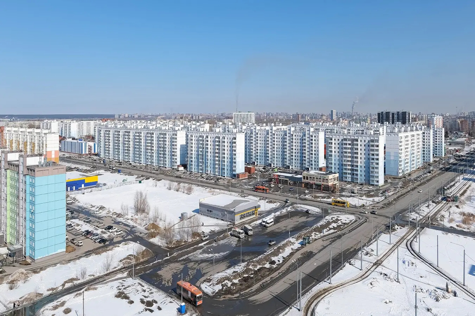 Квартира Студия на Титова255/1