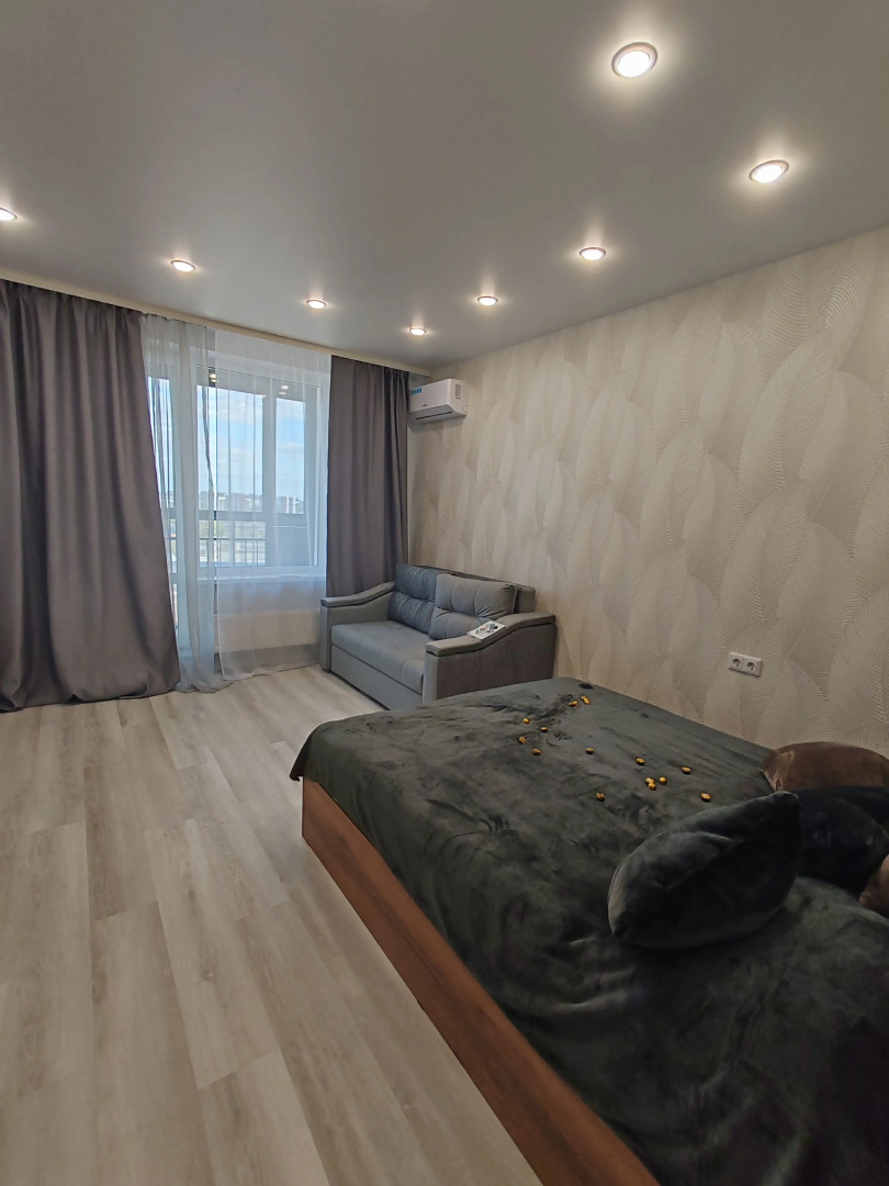 Квартира уютная в новом жилом комплексе "Мечта"