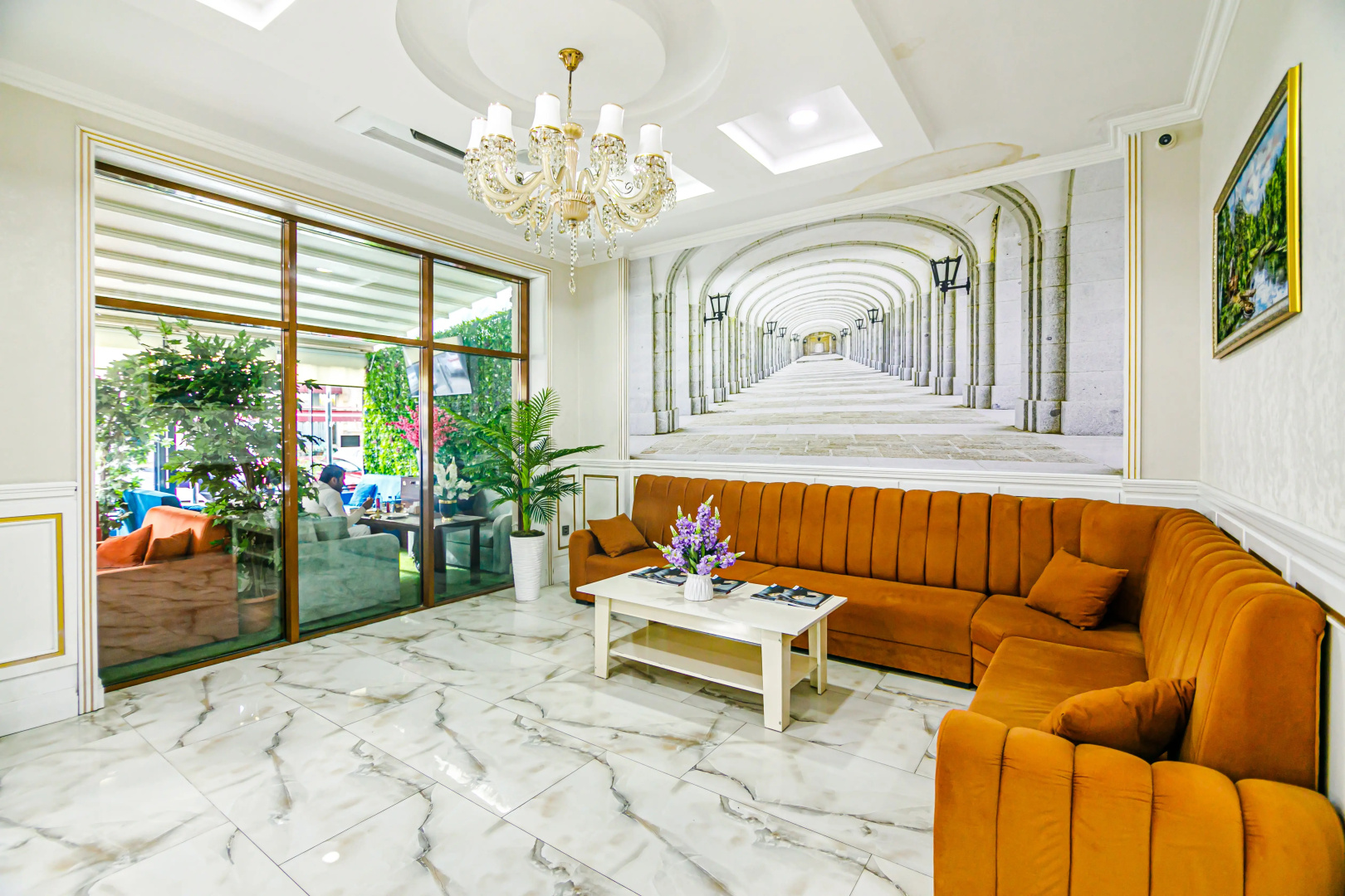 Отель Maris Baku