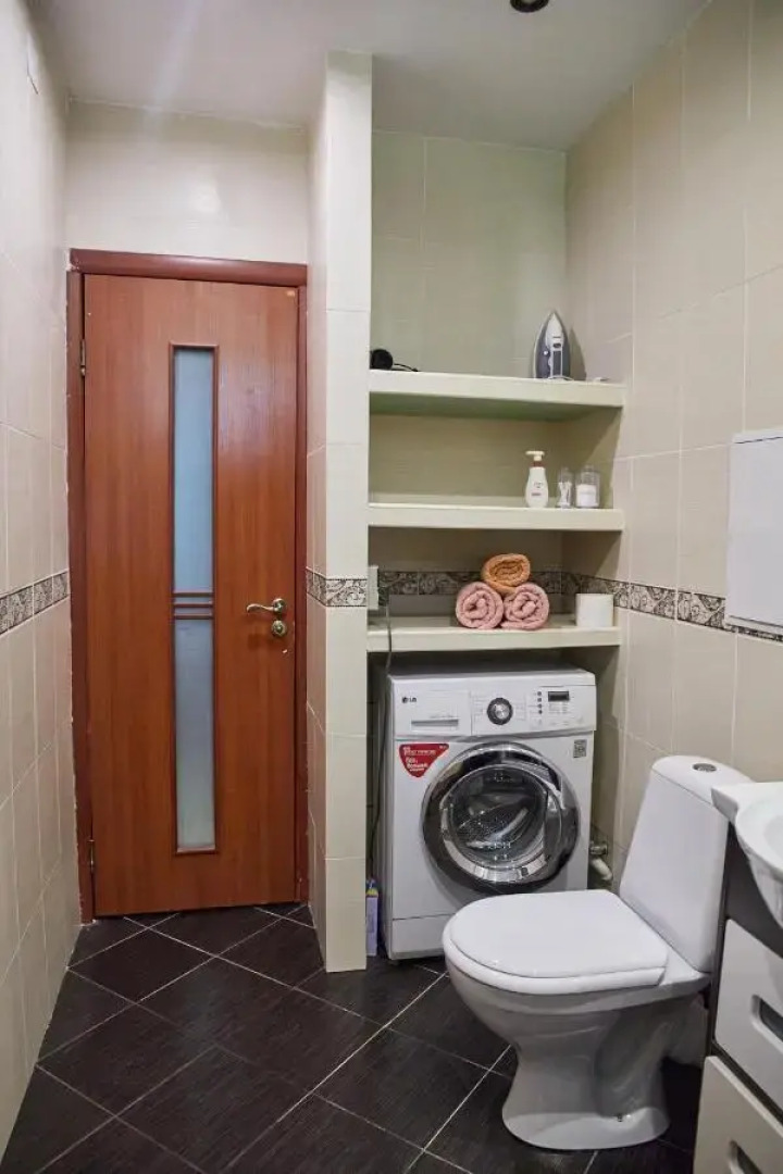 Апартаменты Зеленый Бульвар