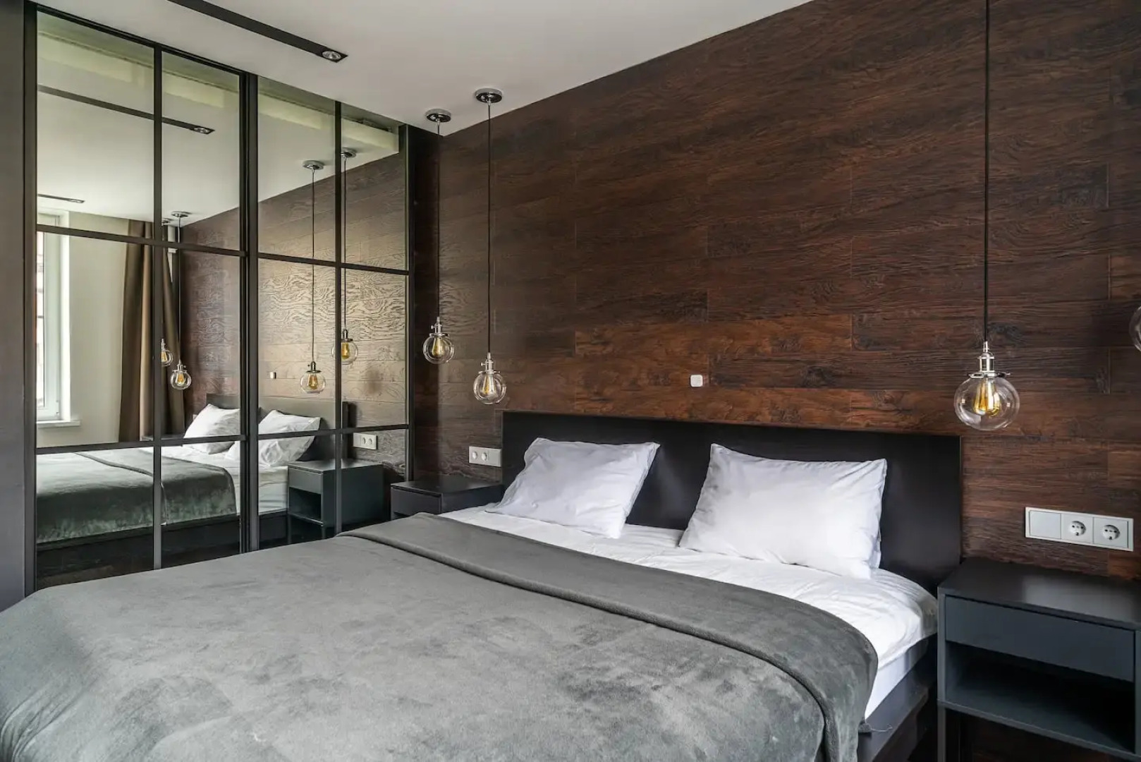 Апартаменты LetYourFlat ''Futurist''