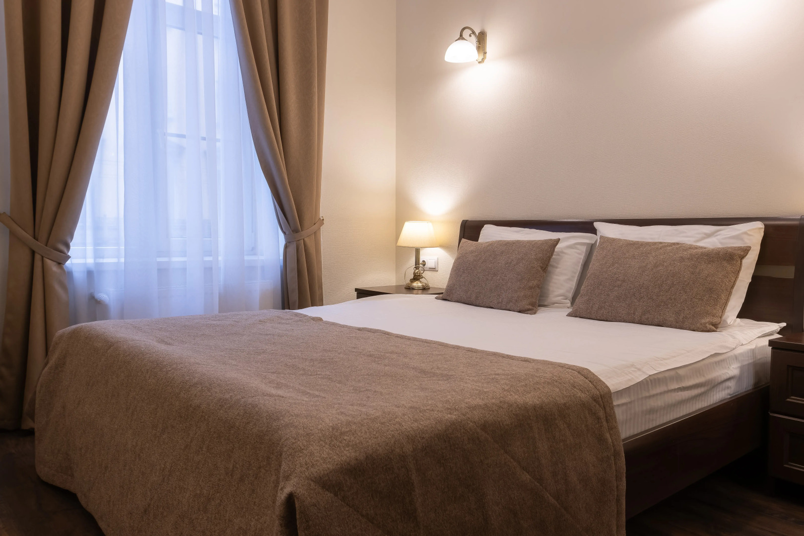 Отель Соната на Загородном