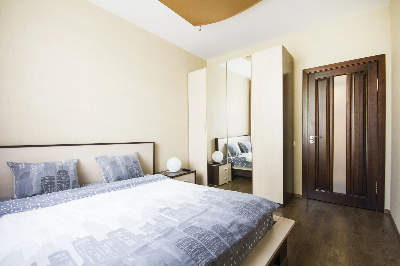 Апартаменты MinskForRent пр.Независимости zz39