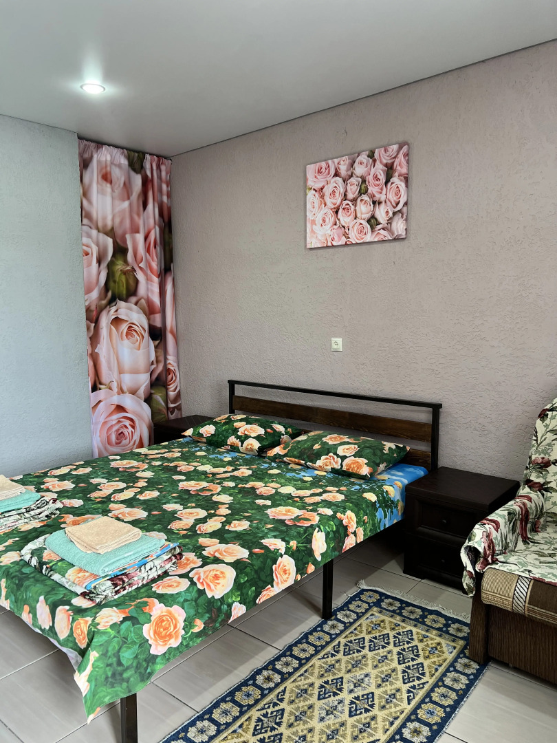 Гостевой дом Роза