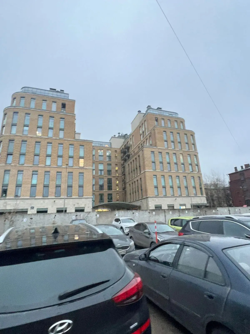 Квартира Однокомнатная квартира в центре Петербурга в элитном ЖК Монополист