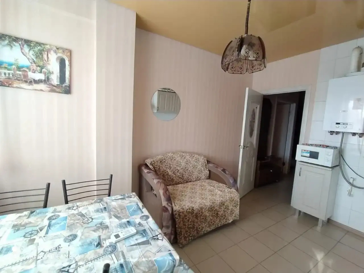 Апартаменты День & Ночь на Краснознаменная 92