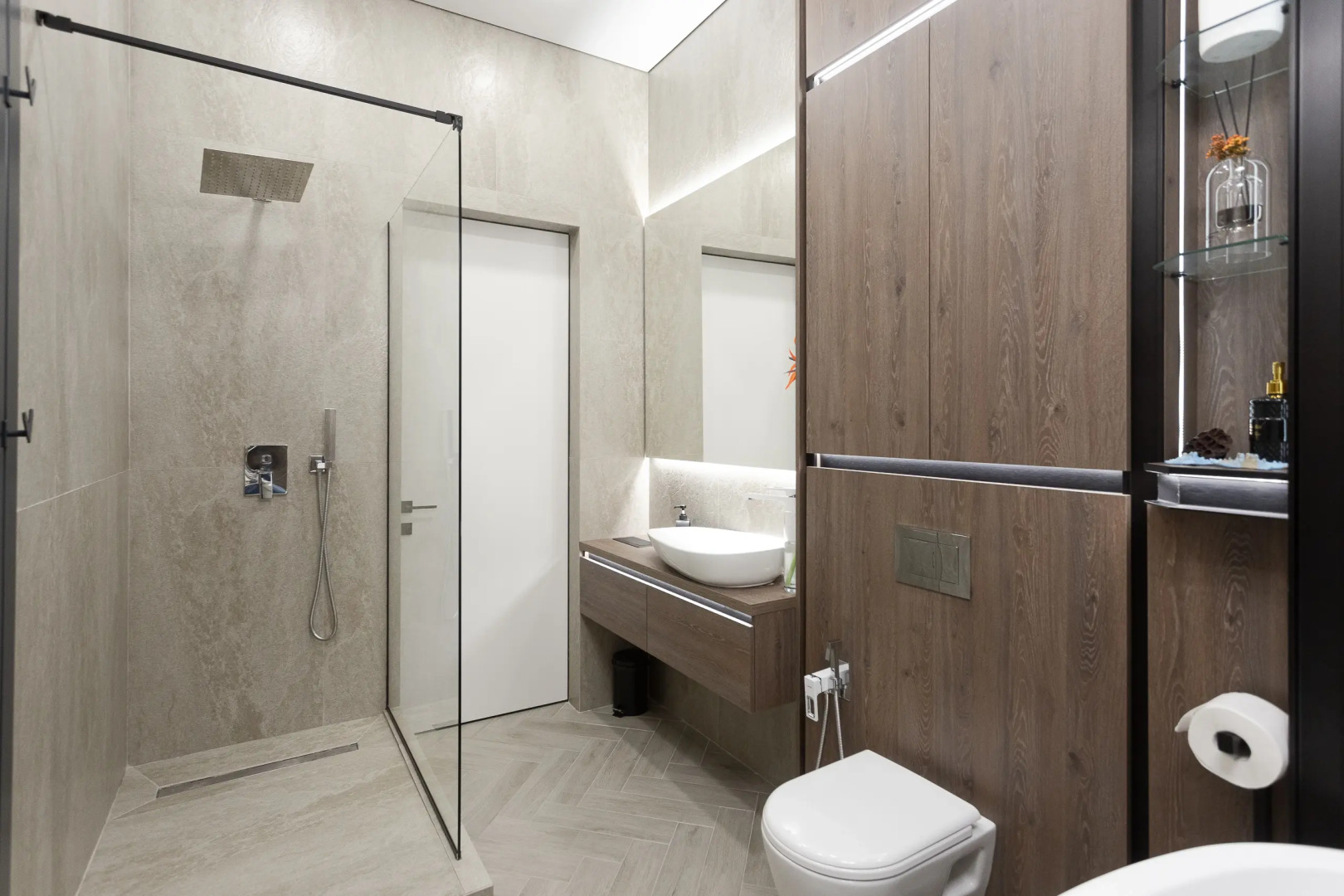 Квартира в Европейском с высоким потолком