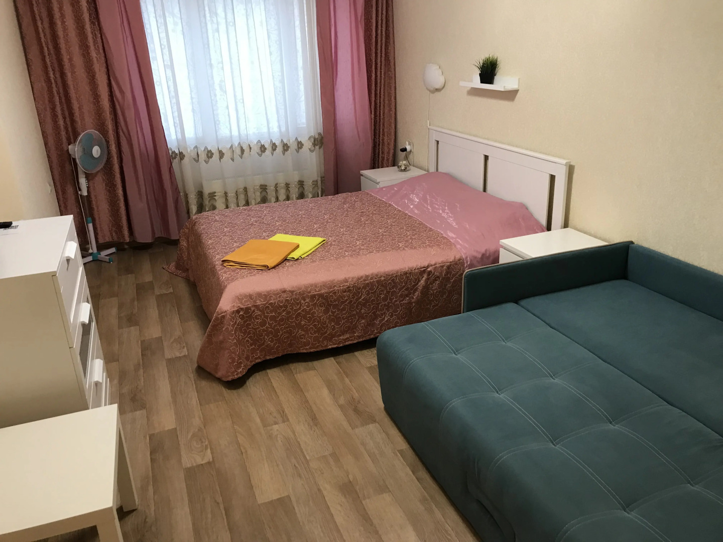 Апартаменты на Невзоровых