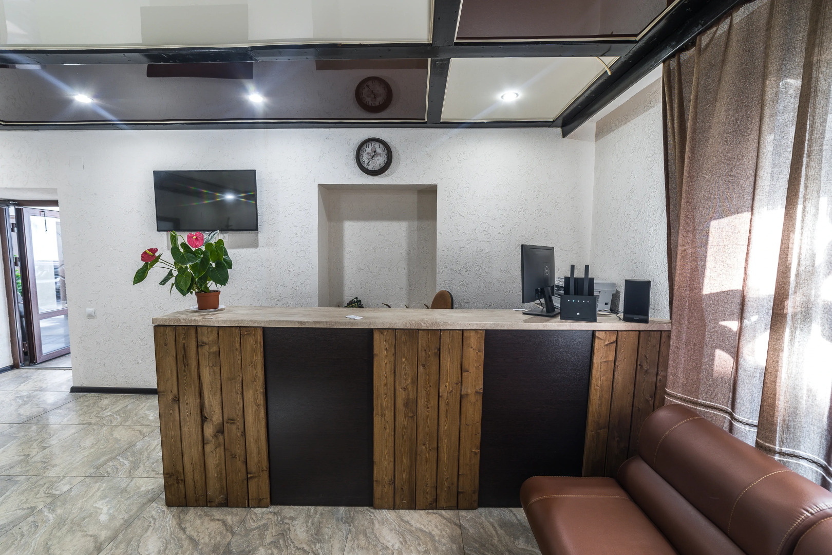 Отель Горский Дом