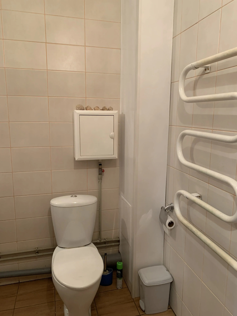 Квартира двухкомнатная Семейная