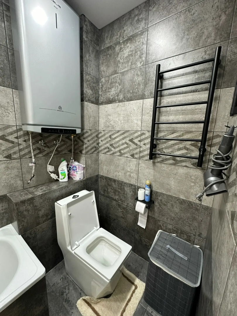 Квартира с дизайнерским ремонтом Cталинка