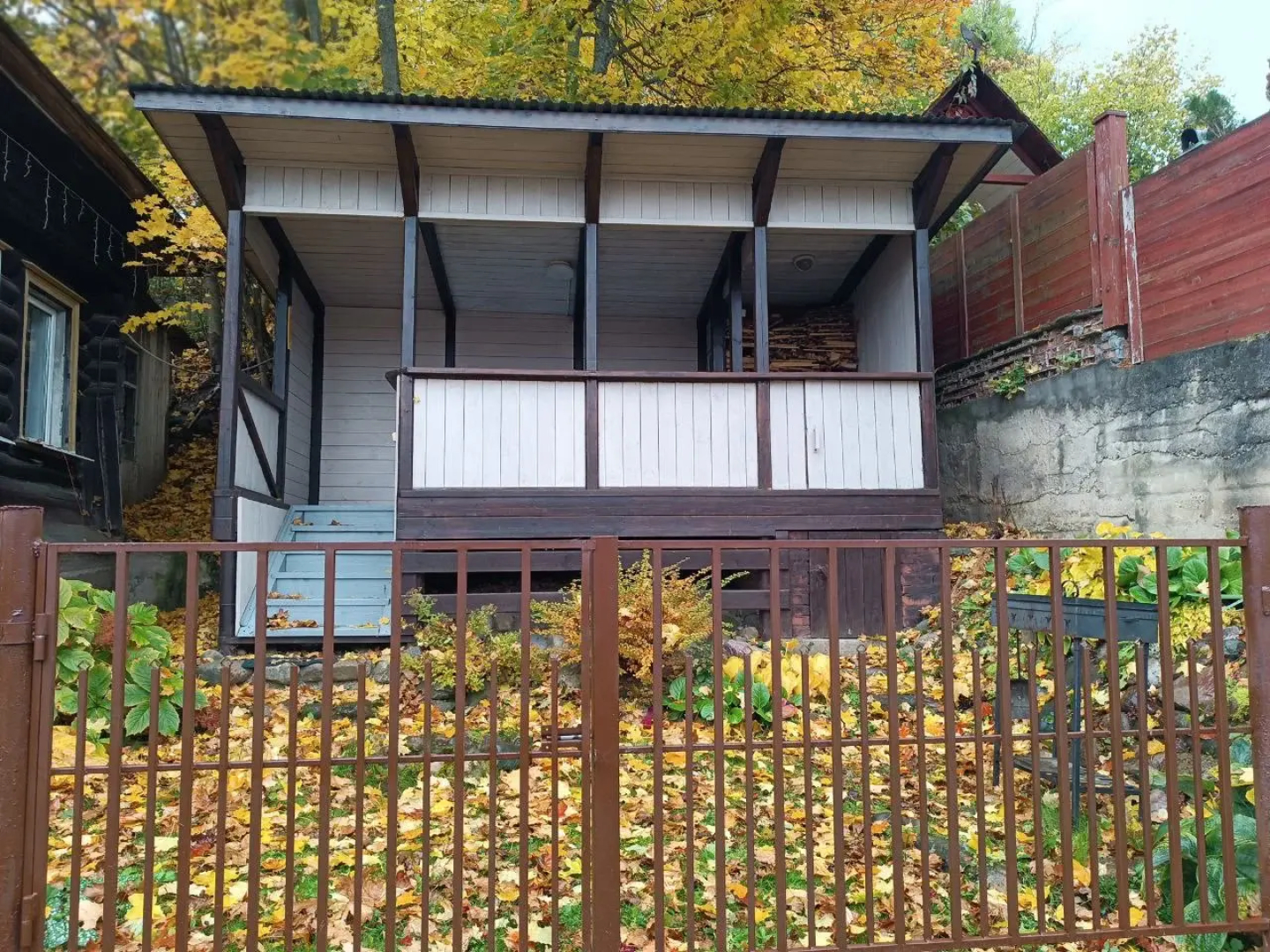 Частный Дом Волжская Дача с Камином