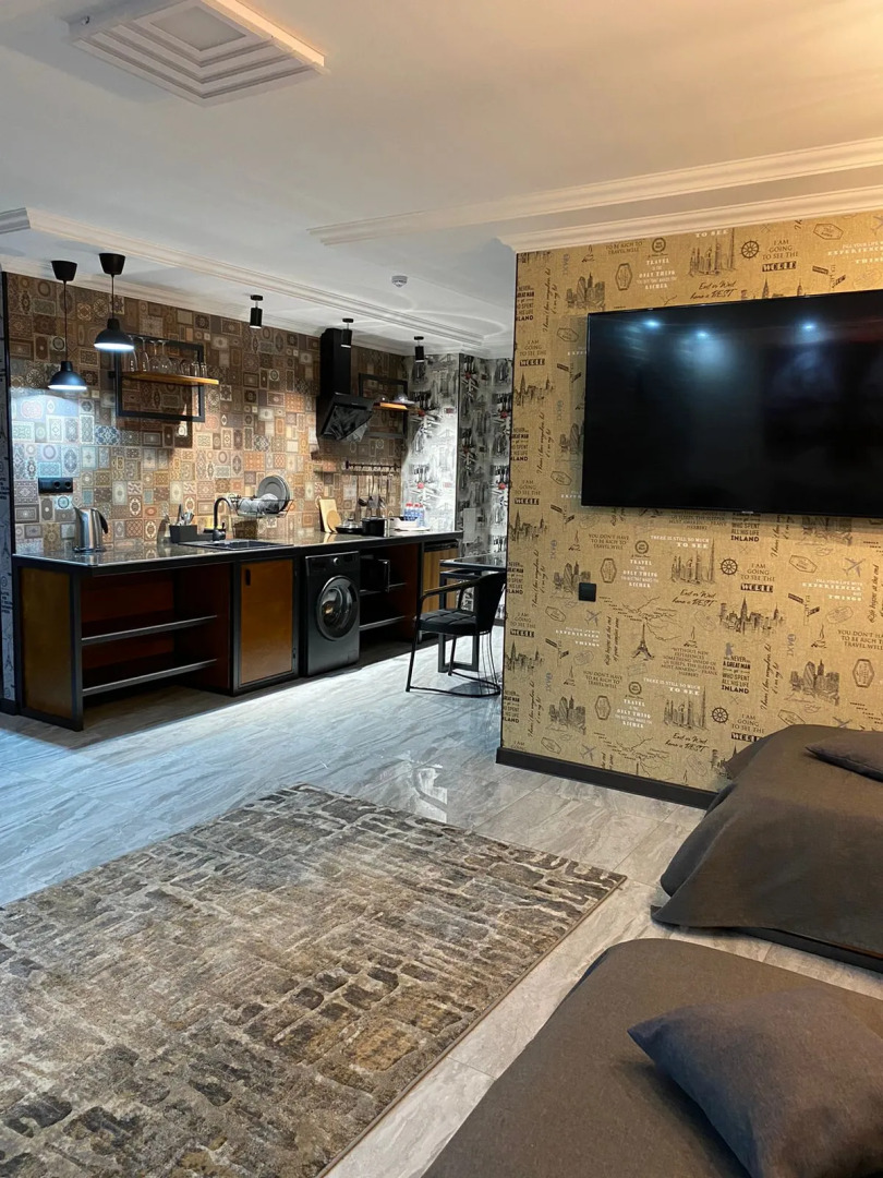 Апарт-отель Giorgio-Haylaz-Home