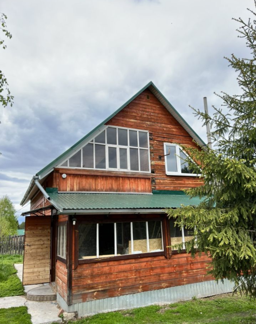 Частный дом Отдых на природе