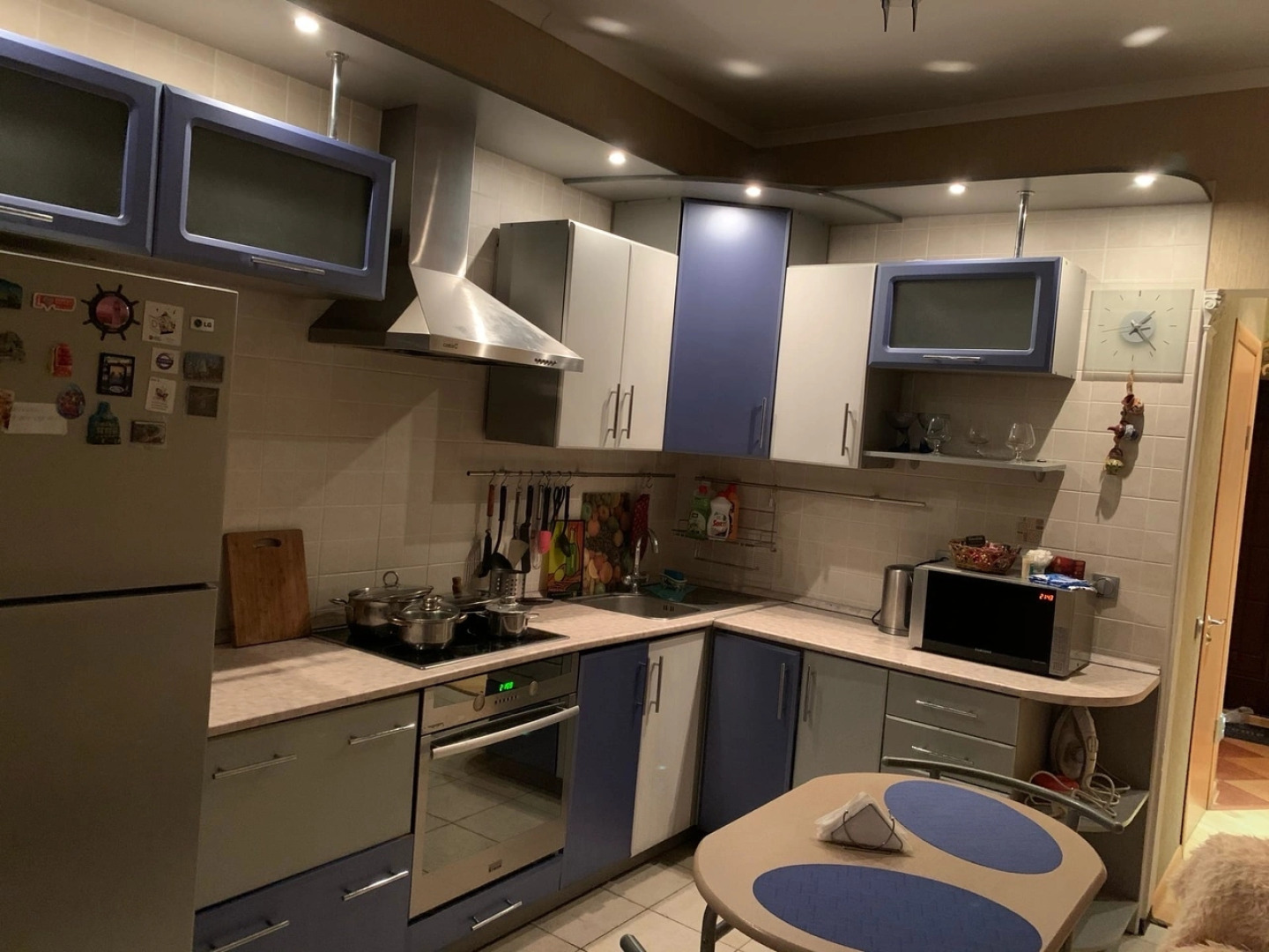 Апартаменты на проспекте Победы 71