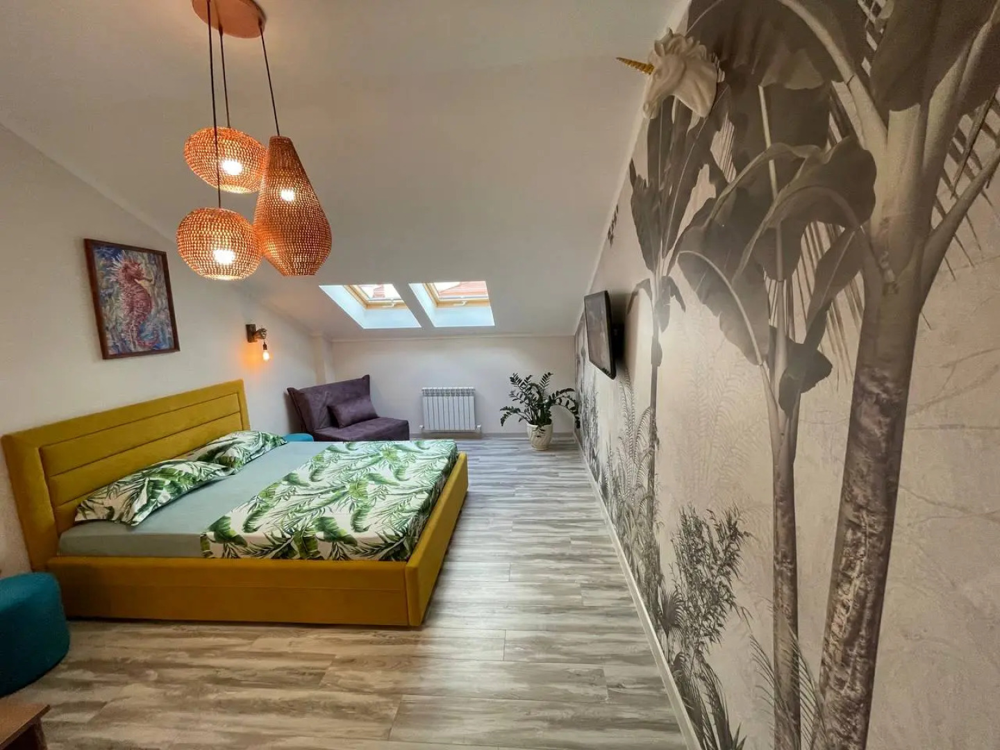 Апартаменты Морской Конек