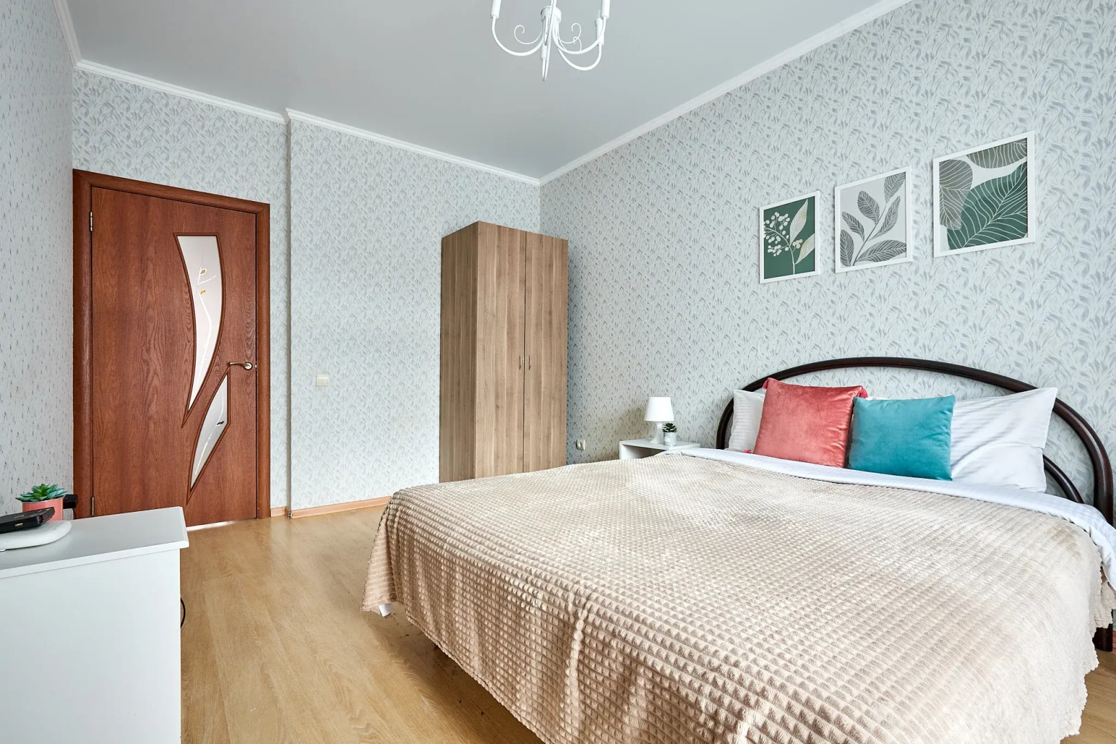 Апартаменты Сутки В КРД Первая Линия Парка Галицкого