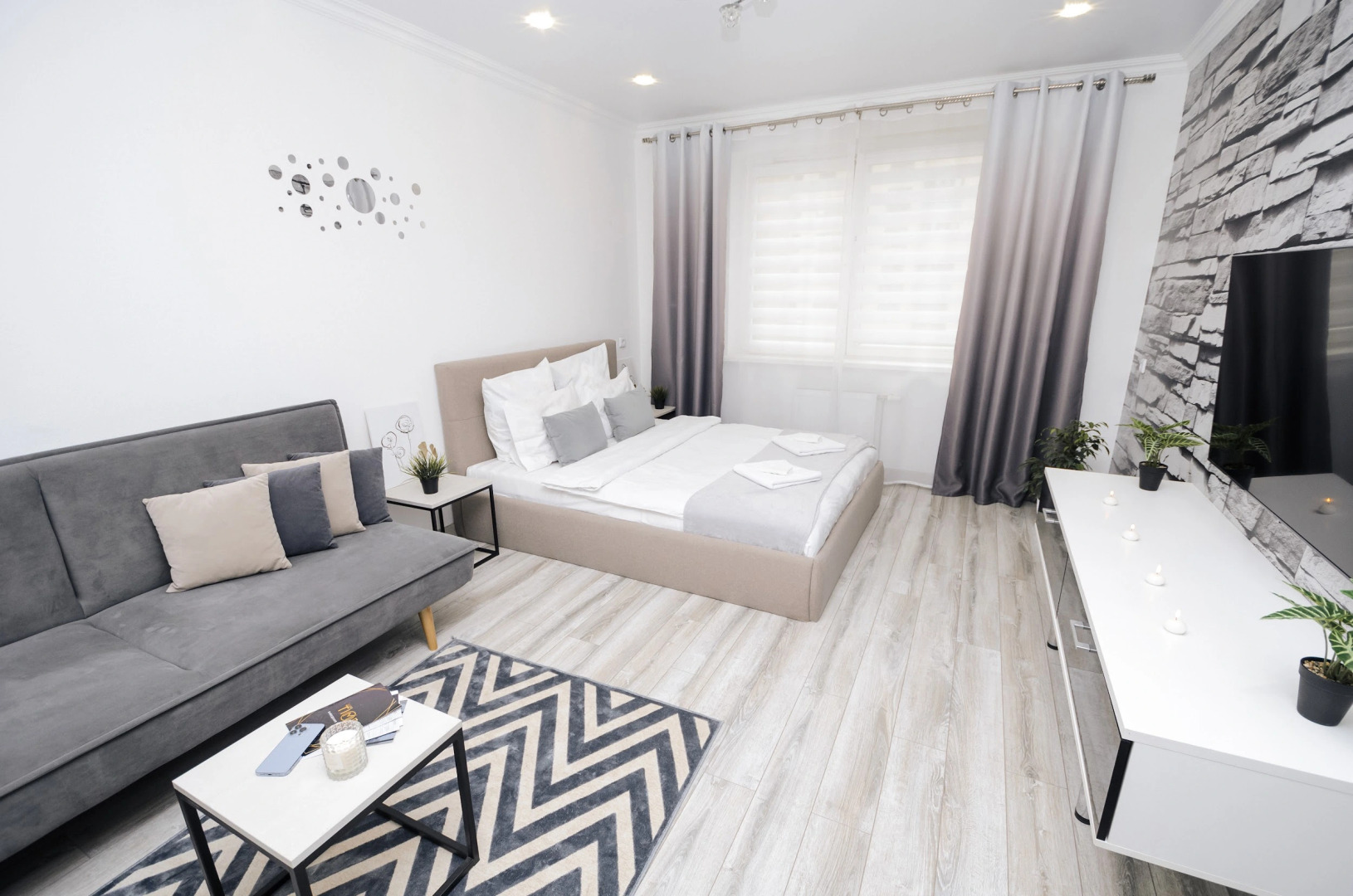 Апартаменты Лидская