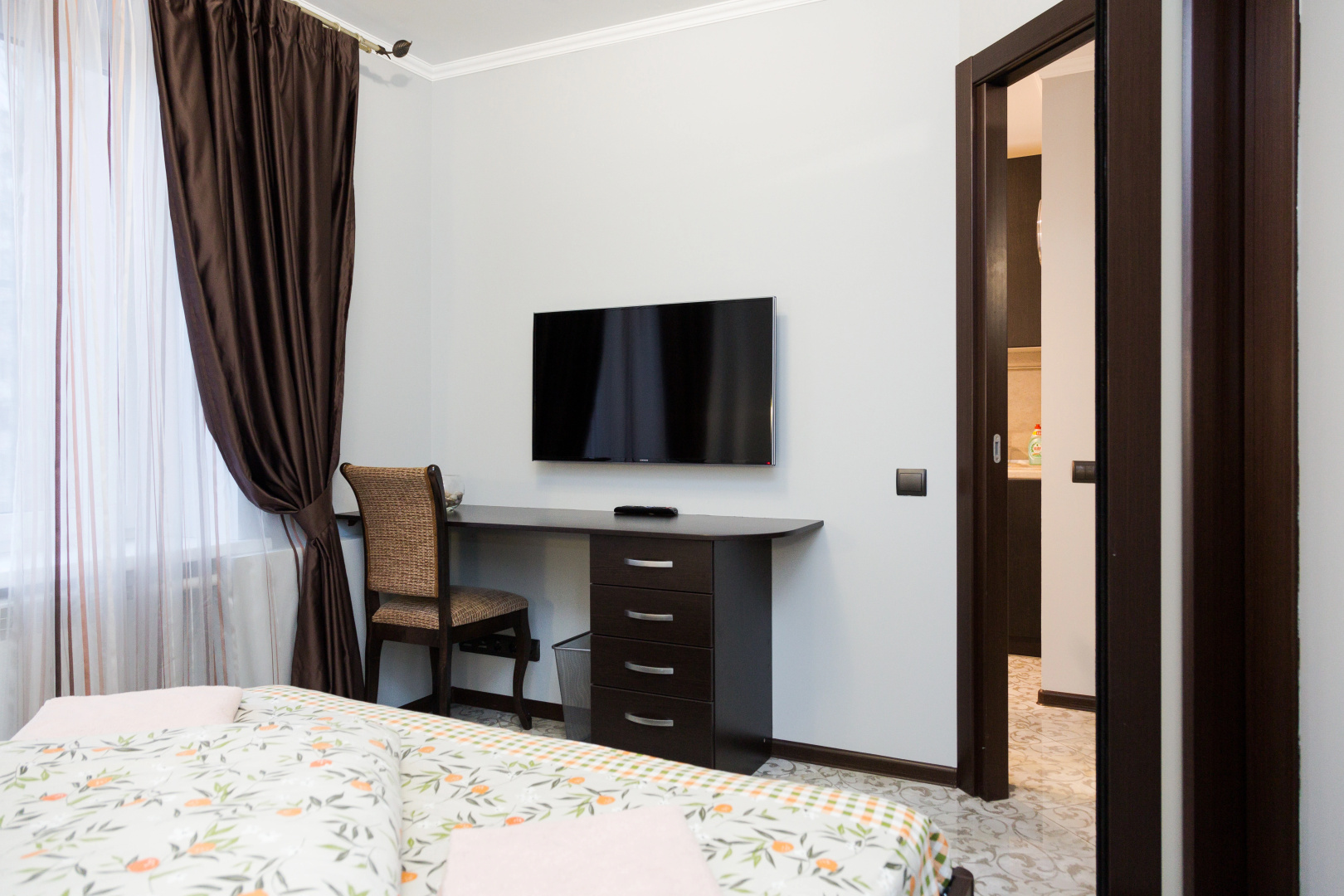 Апартаменты HotelRoom24 метро Белорусская